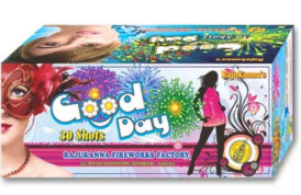 240 SHOTS MULTI COLOUR